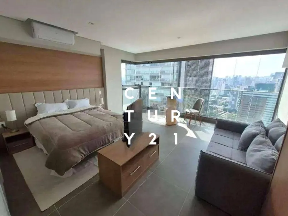 Apartamento, 1 quarto, 37 m² - Foto 4