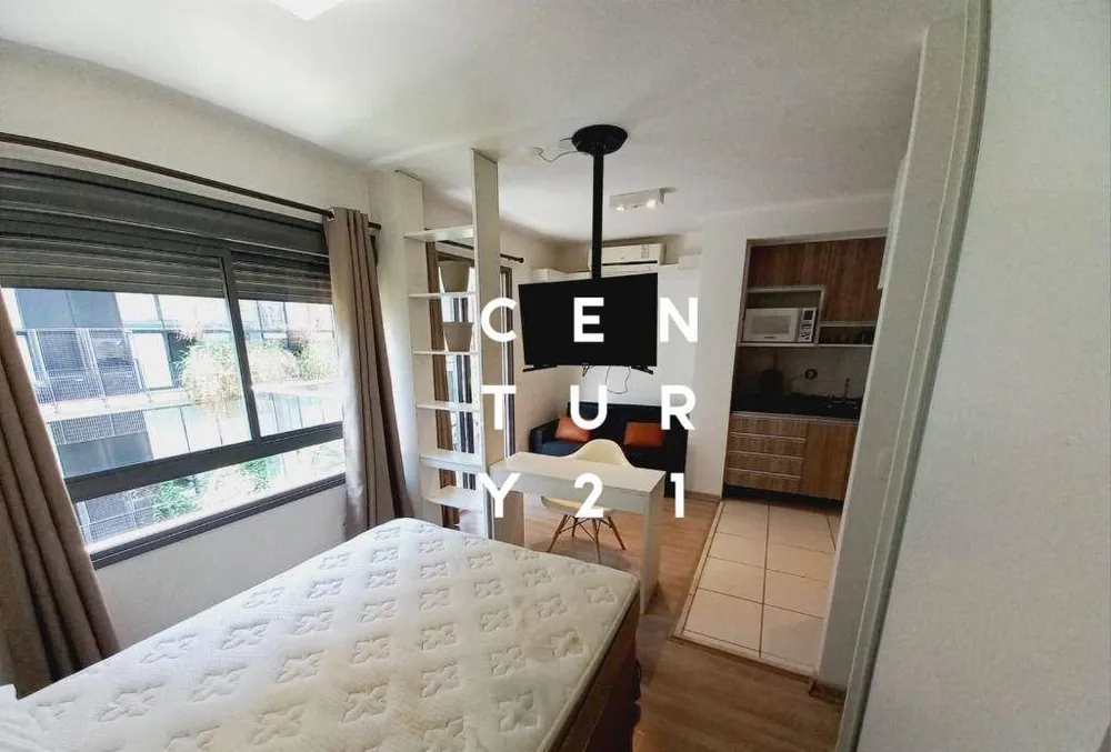 Apartamento, 1 quarto, 42 m² - Foto 1