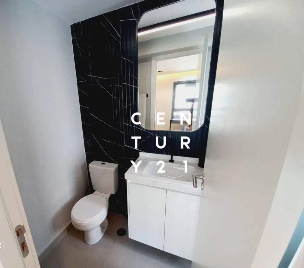 Apartamento, 1 quarto, 31 m² - Foto 3