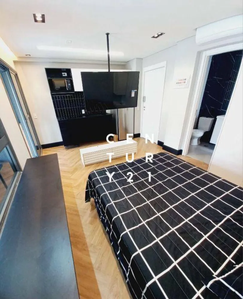 Apartamento, 1 quarto, 31 m² - Foto 2