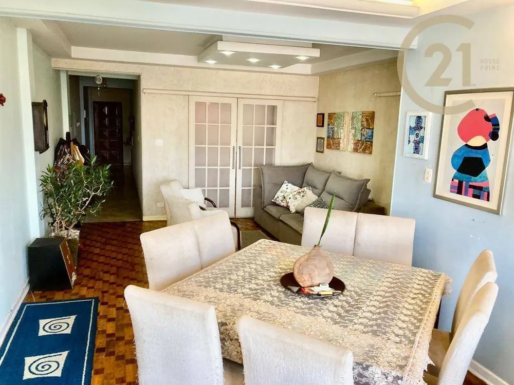 Apartamento, 3 quartos, 135 m² - Foto 1