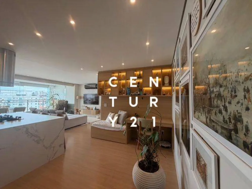 Apartamento, 2 quartos, 93 m² - Foto 2