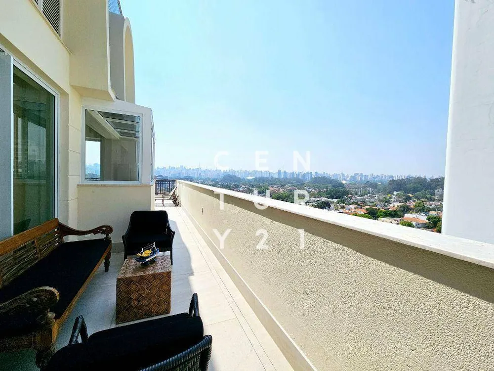 Cobertura, 4 quartos, 420 m² - Foto 4