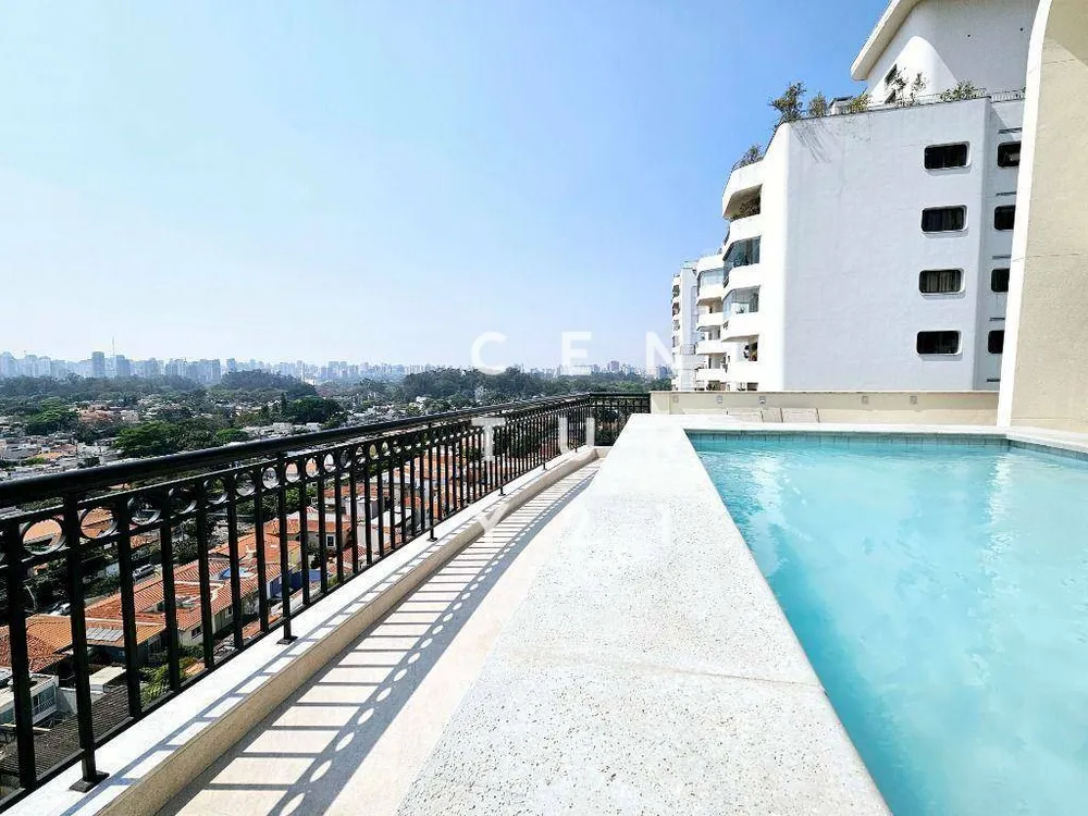 Cobertura, 4 quartos, 420 m² - Foto 1