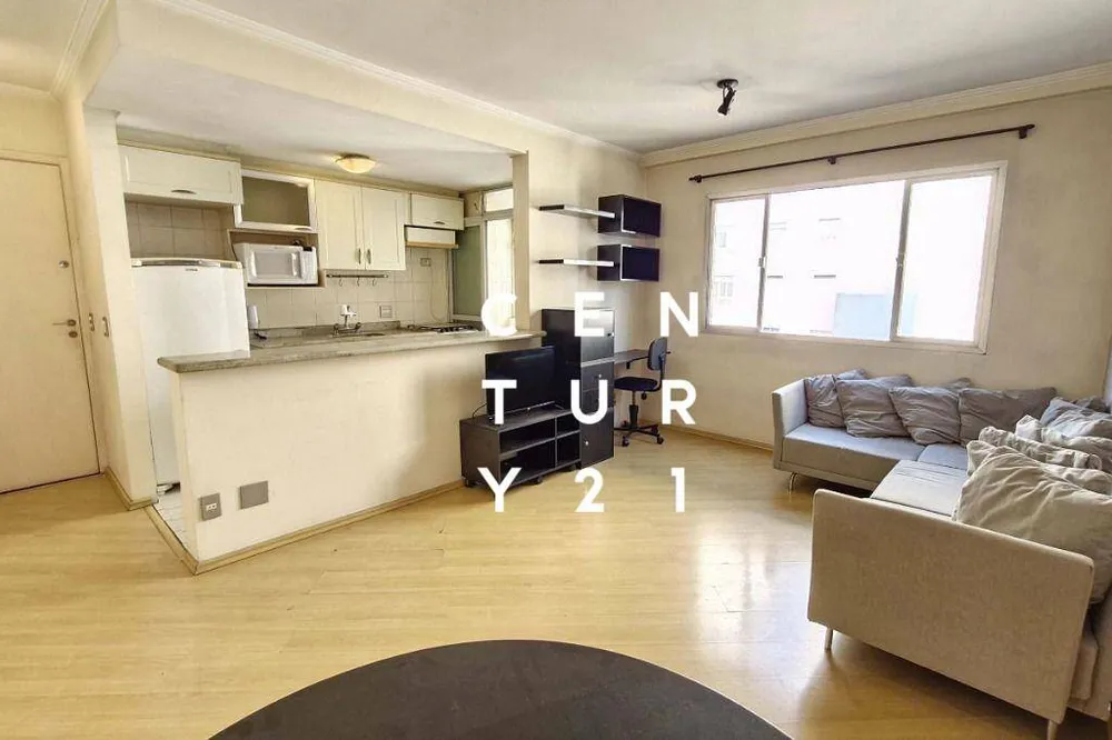 Apartamento, 2 quartos, 58 m² - Foto 2