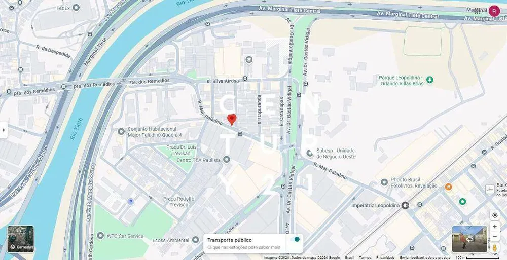 Terreno, 500 m² - Foto 3