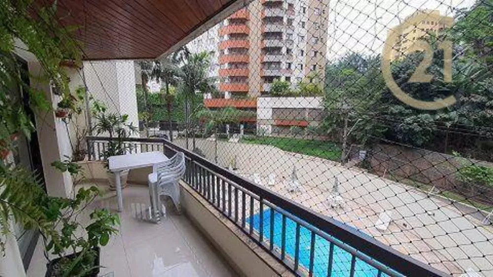 Apartamento à venda com 4 quartos, 179m² - Foto 3