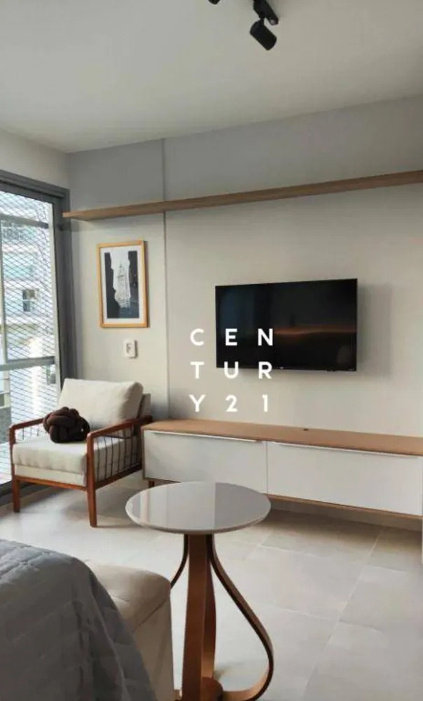 Apartamento, 1 quarto, 38 m² - Foto 5