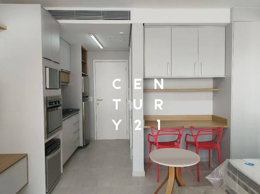 Apartamento, 1 quarto, 38 m² - Foto 3