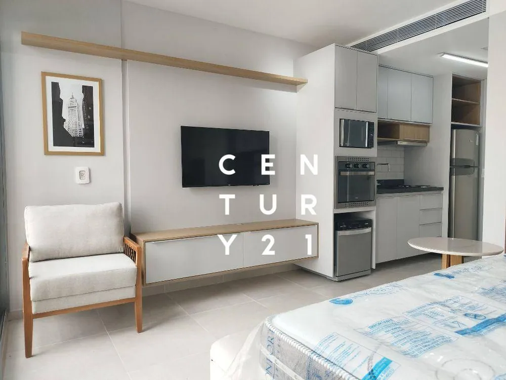 Apartamento, 1 quarto, 38 m² - Foto 4