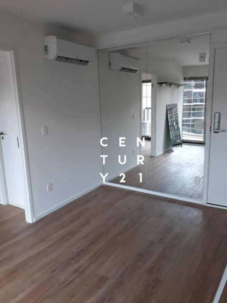 Apartamento, 1 quarto, 44 m² - Foto 2