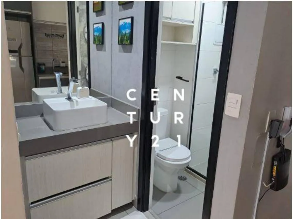 Apartamento, 1 quarto, 25 m² - Foto 4
