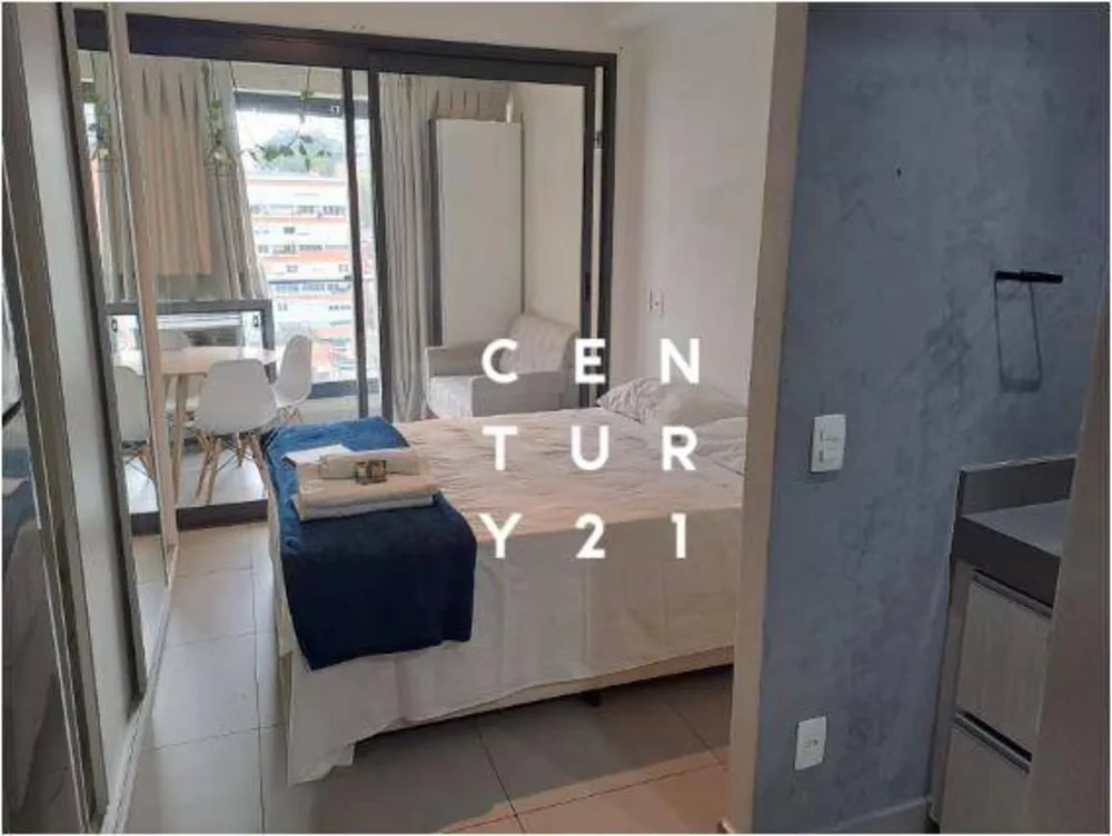 Apartamento, 1 quarto, 25 m² - Foto 2