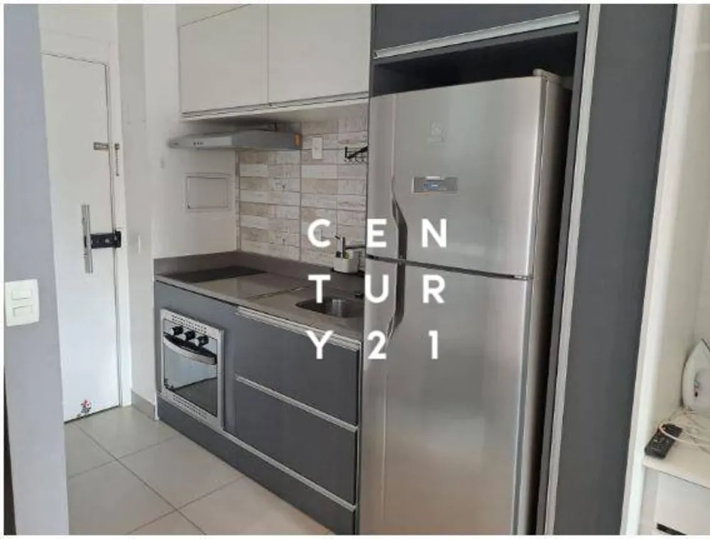 Apartamento, 1 quarto, 25 m² - Foto 2