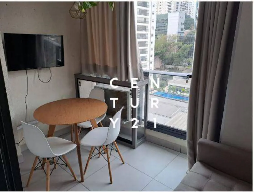 Apartamento, 1 quarto, 25 m² - Foto 5