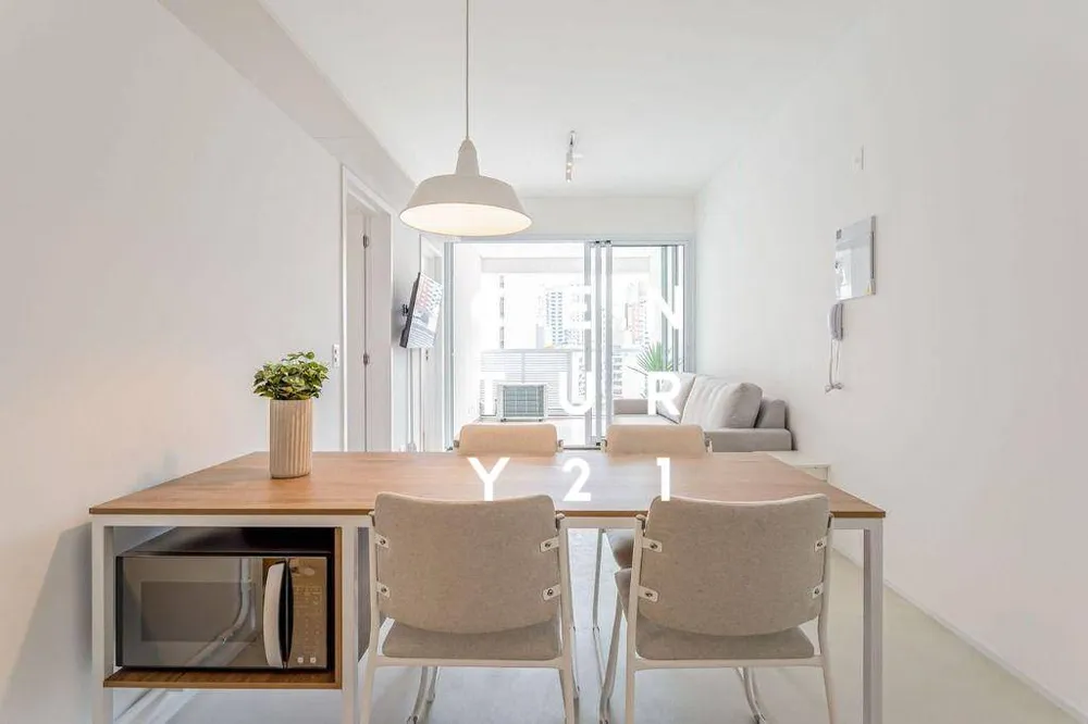 Apartamento, 1 quarto, 47 m² - Foto 6