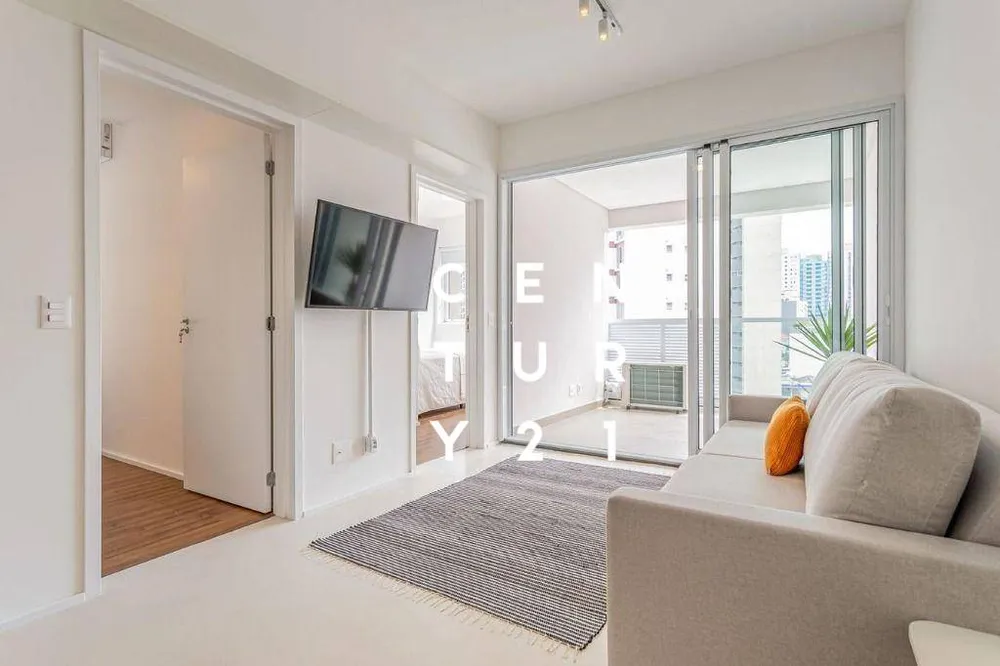 Apartamento, 1 quarto, 47 m² - Foto 4
