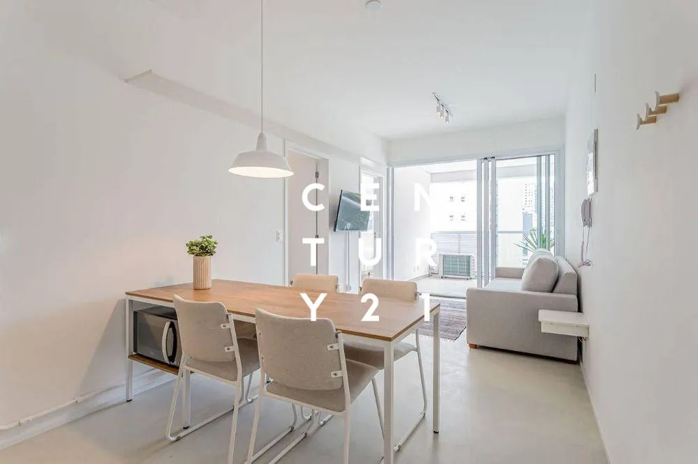 Apartamento, 1 quarto, 47 m² - Foto 1