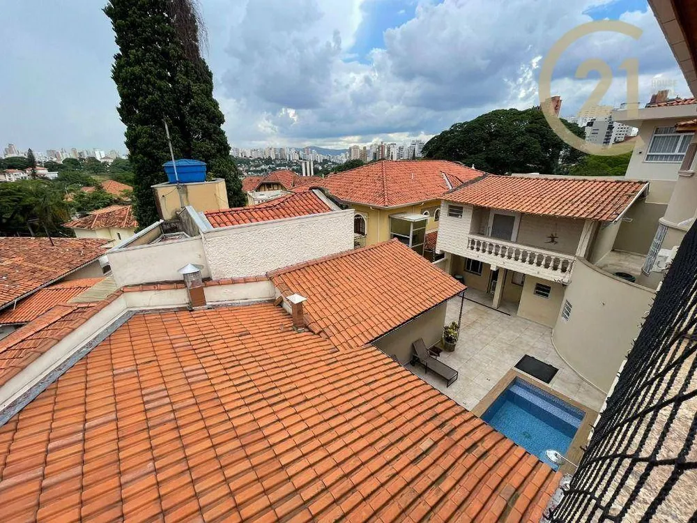 Casa, 5 quartos, 280 m² - Foto 1