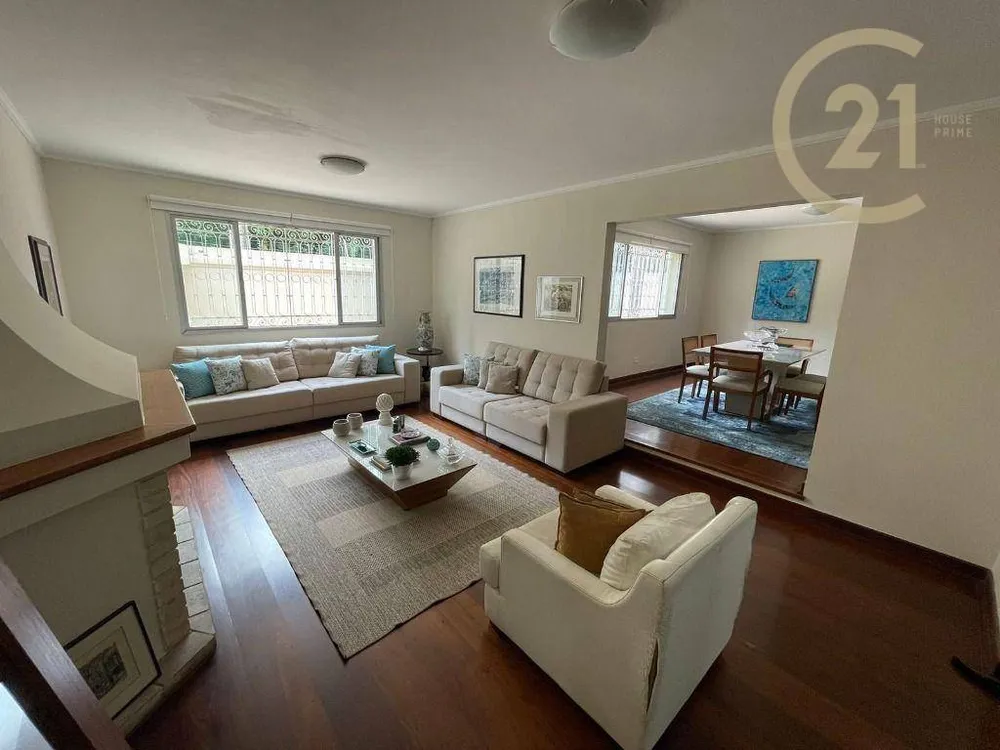 Casa, 5 quartos, 280 m² - Foto 7