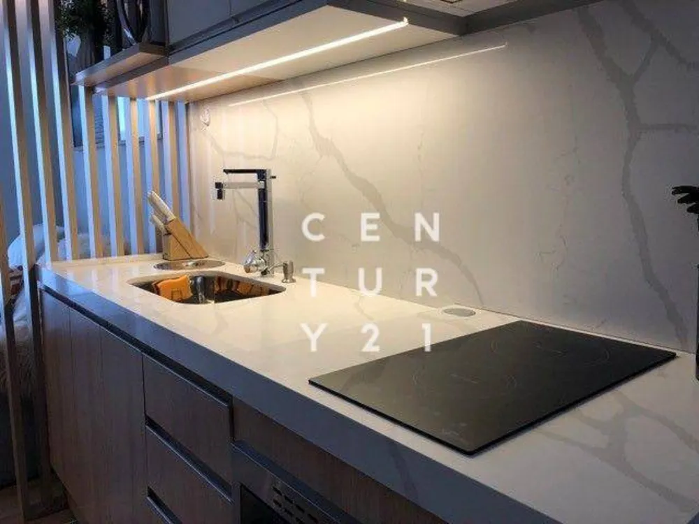 Apartamento, 1 quarto, 33 m² - Foto 3