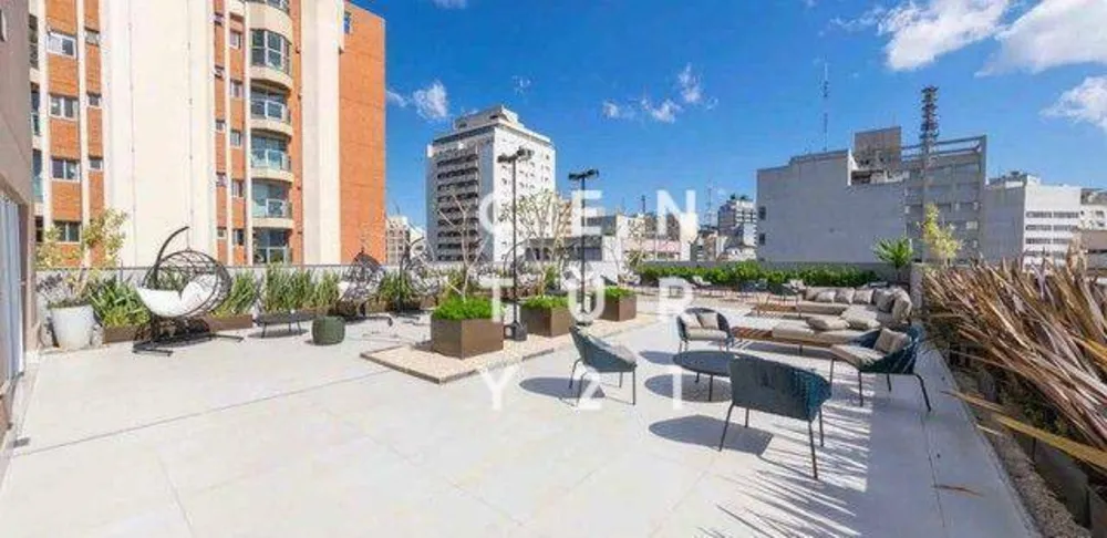Apartamento, 1 quarto, 33 m² - Foto 2