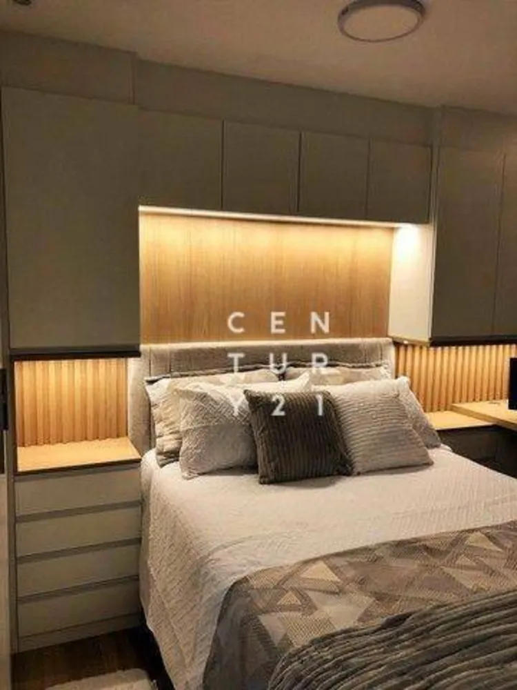 Apartamento, 1 quarto, 33 m² - Foto 4