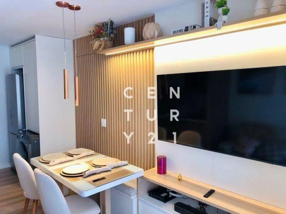 Apartamento, 1 quarto, 33 m² - Foto 1