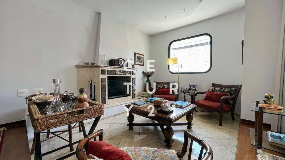 Apartamento, 4 quartos, 202 m² - Foto 2