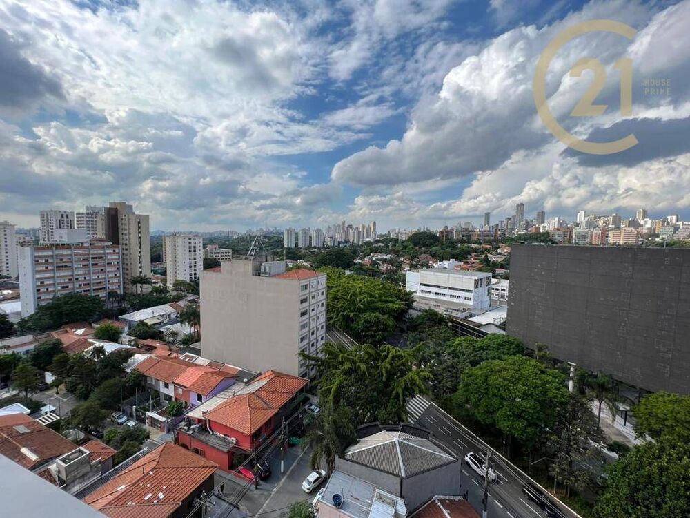 Apartamento, 1 quarto, 25 m² - Foto 1