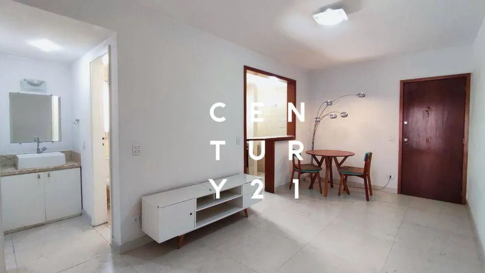 Apartamento, 1 quarto, 42 m² - Foto 3