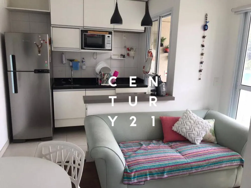 Apartamento, 1 quarto, 35 m² - Foto 7