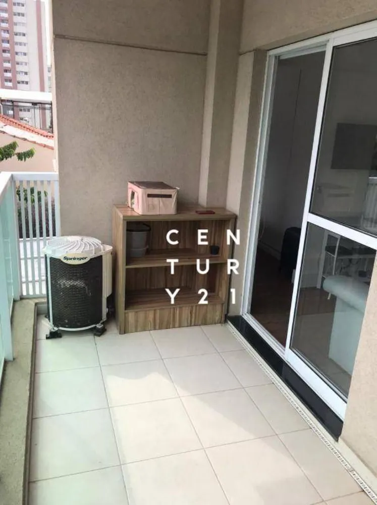 Apartamento, 1 quarto, 35 m² - Foto 1