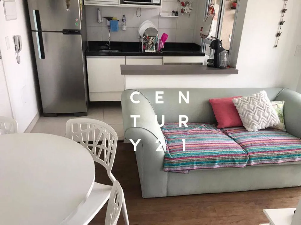 Apartamento, 1 quarto, 35 m² - Foto 5