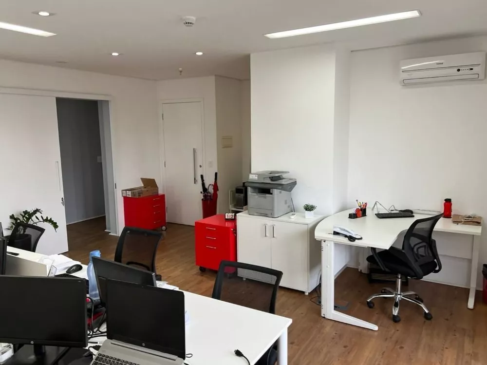 Conjunto Comercial-Sala à venda, 40m² - Foto 6