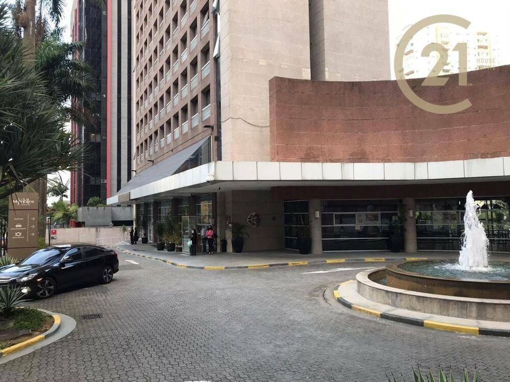Conjunto Comercial-Sala para alugar, 28m² - Foto 8