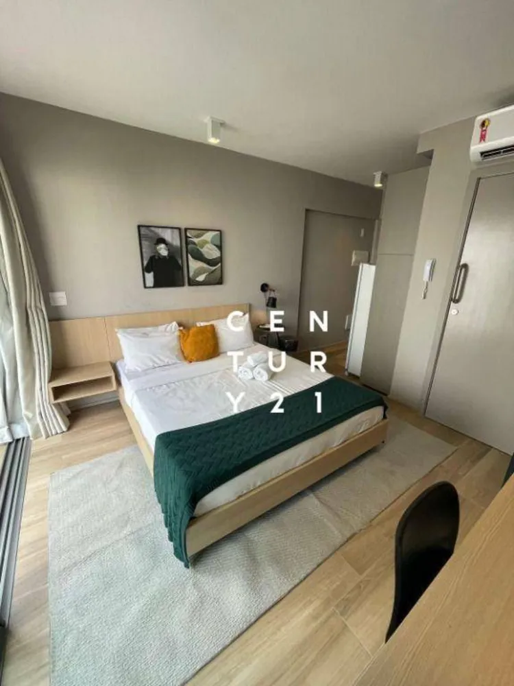 Apartamento, 1 quarto, 22 m² - Foto 7