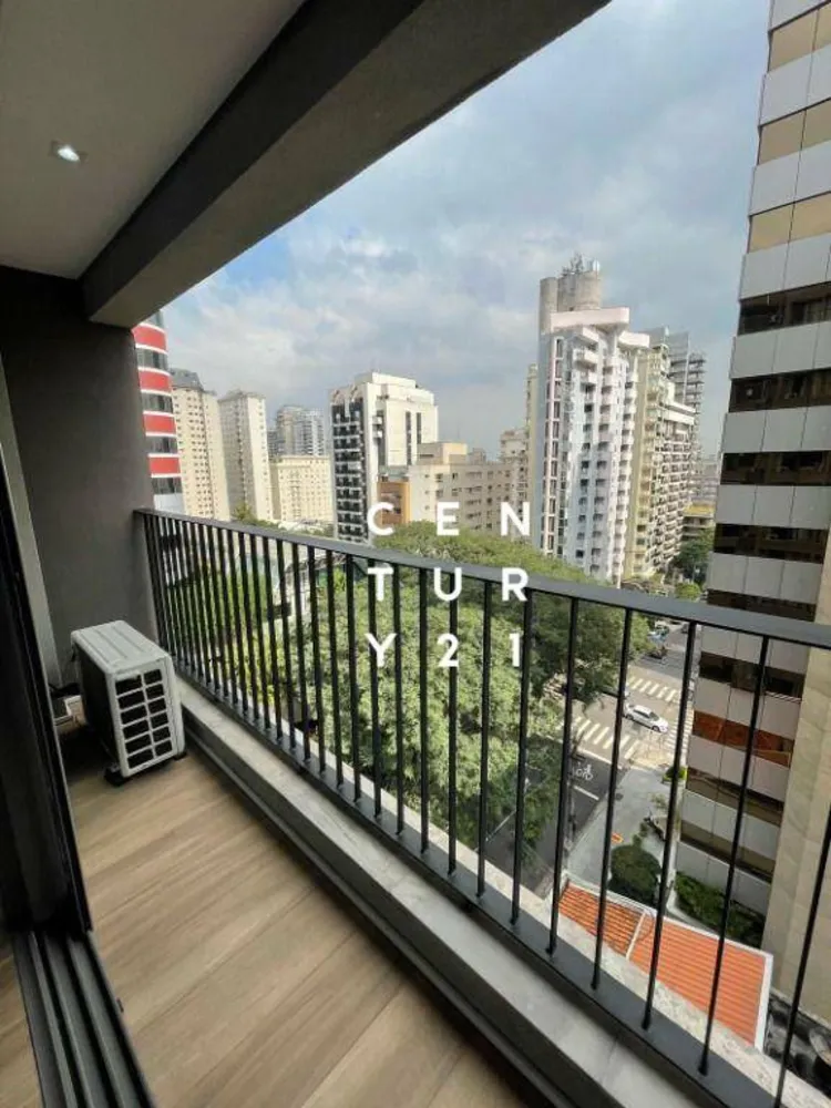 Apartamento, 1 quarto, 22 m² - Foto 7