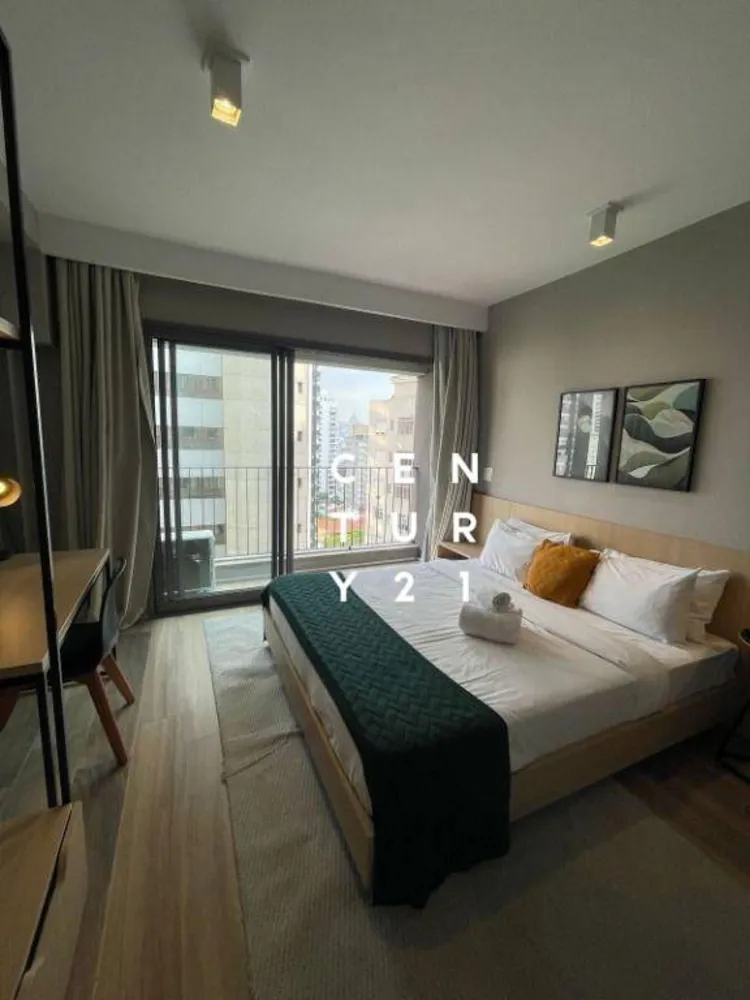 Apartamento, 1 quarto, 22 m² - Foto 2