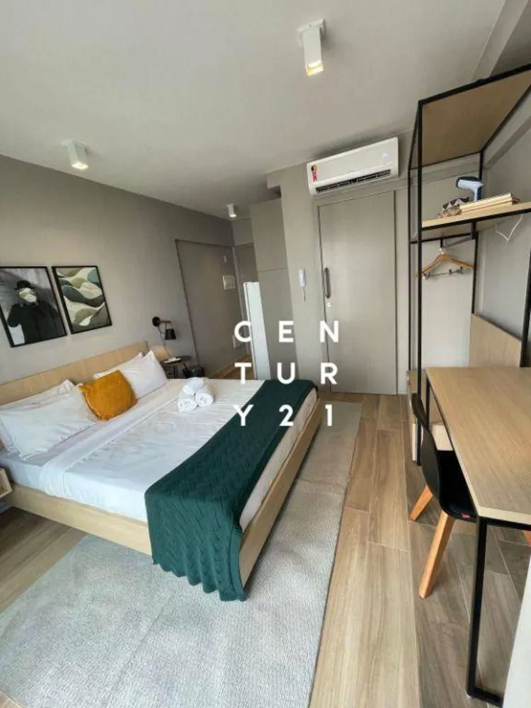 Apartamento, 1 quarto, 22 m² - Foto 6