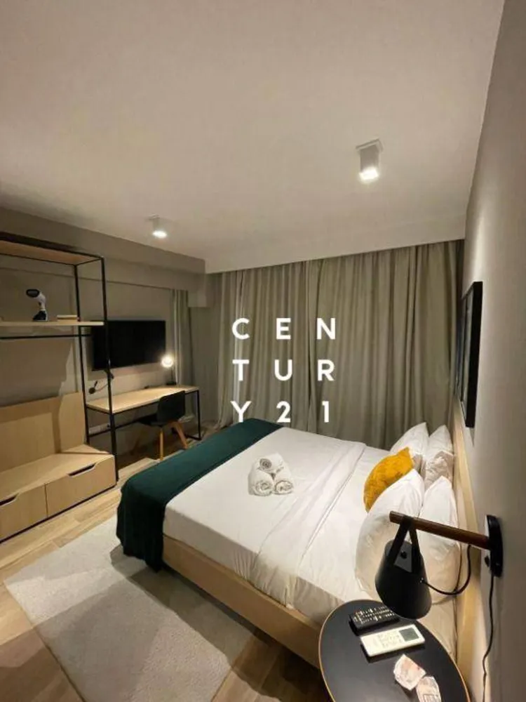 Apartamento, 1 quarto, 22 m² - Foto 3