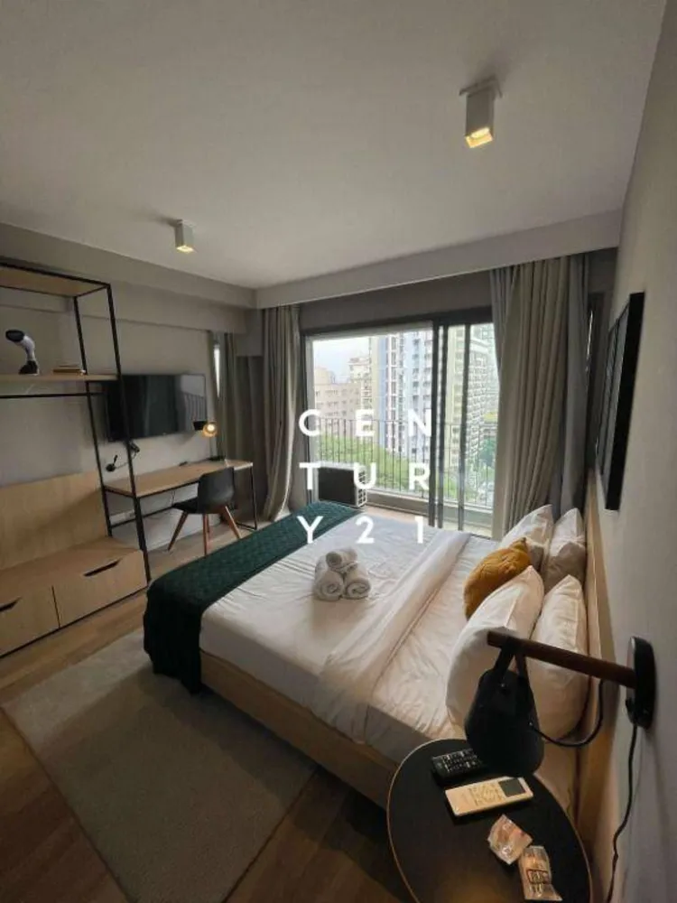 Apartamento, 1 quarto, 22 m² - Foto 5