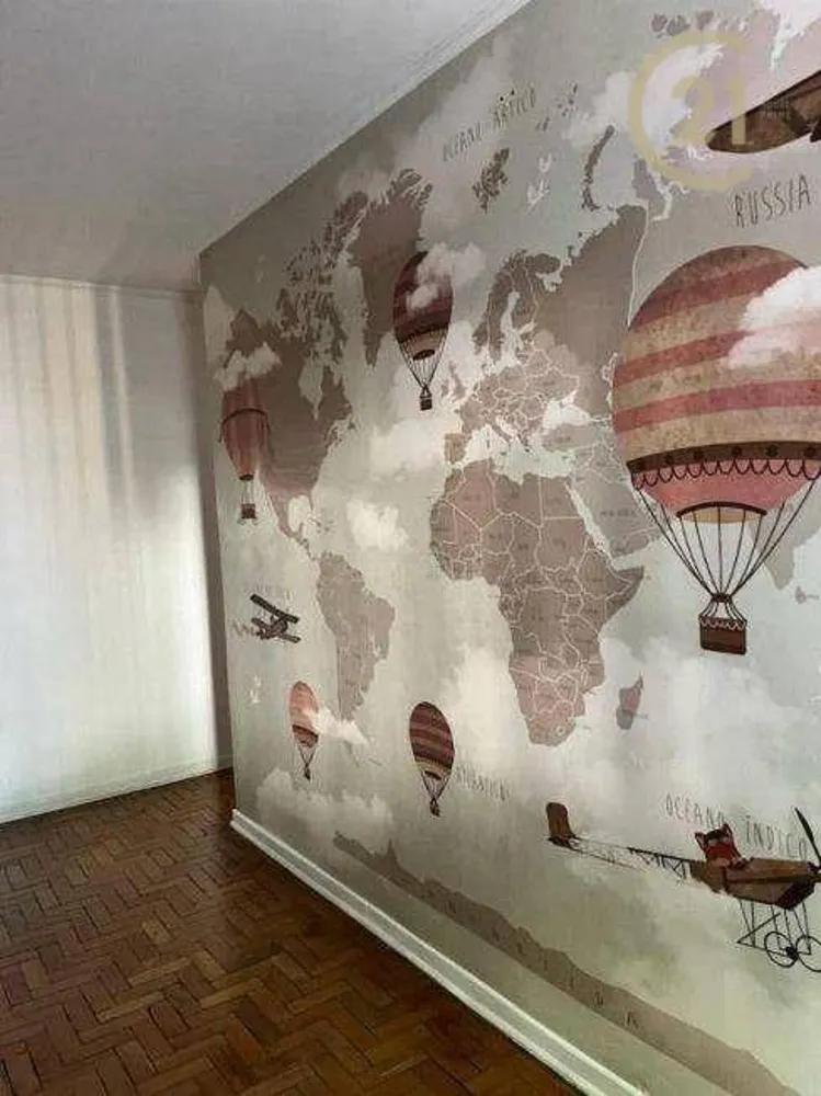 Sobrado, 5 quartos, 160 m² - Foto 2