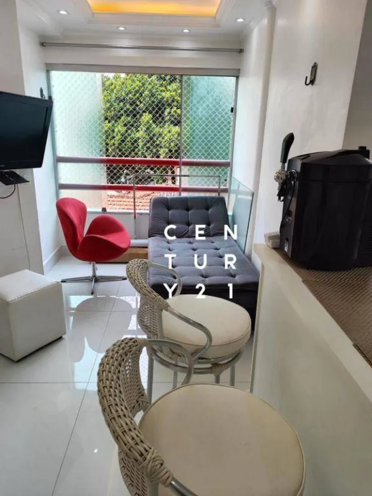 Apartamento, 2 quartos, 45 m² - Foto 3
