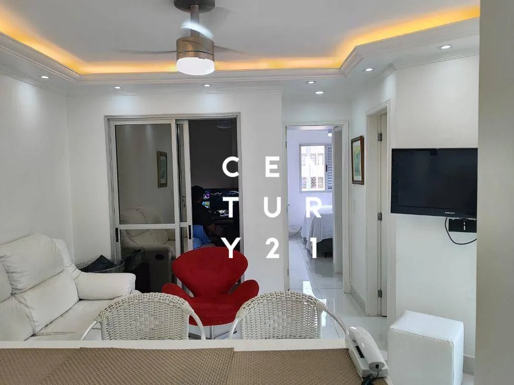 Apartamento, 2 quartos, 45 m² - Foto 3