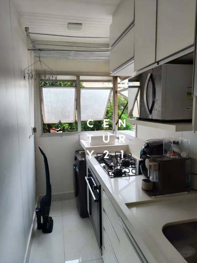 Apartamento, 2 quartos, 45 m² - Foto 2