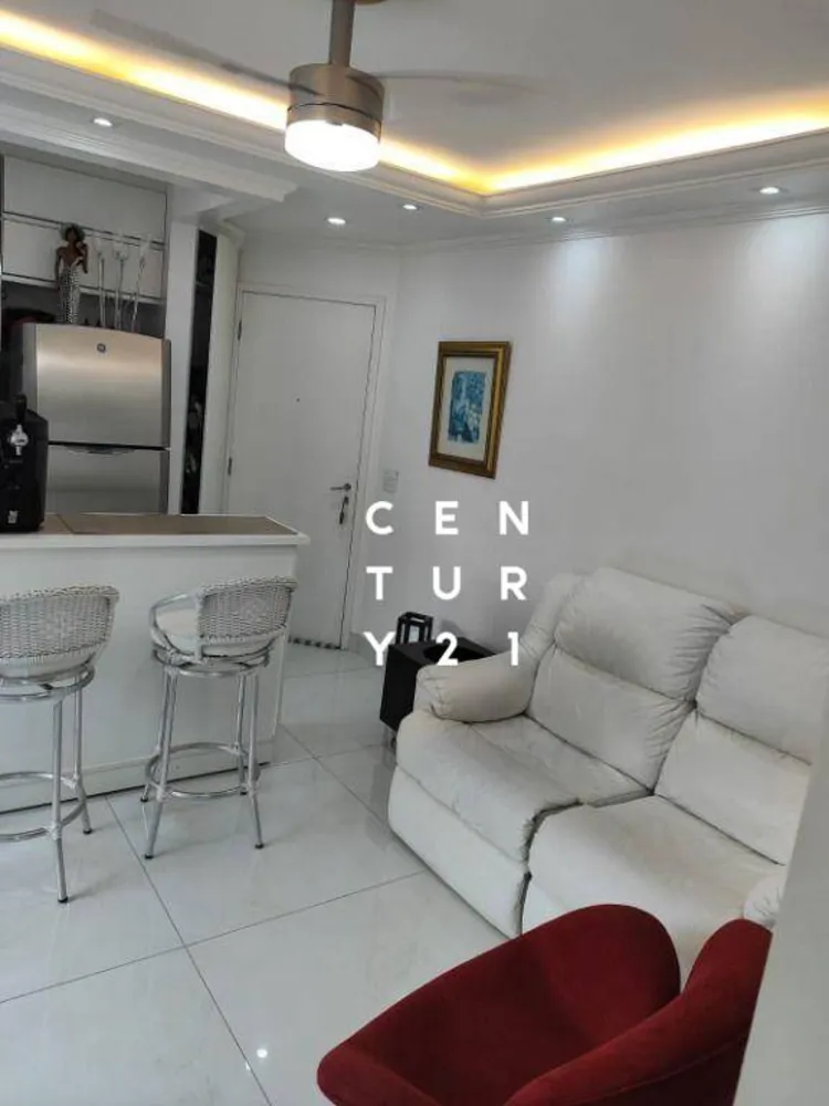Apartamento, 2 quartos, 45 m² - Foto 1