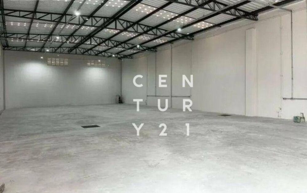 Depósito-Galpão, 400 m² - Foto 1