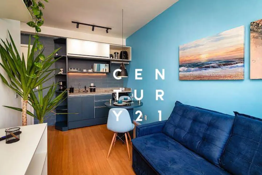 Apartamento, 1 quarto, 26 m² - Foto 4