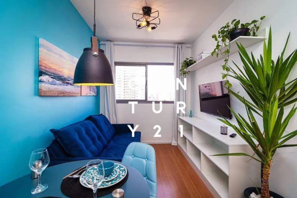 Apartamento, 1 quarto, 26 m² - Foto 1